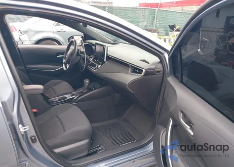 2020 Toyota Corolla Se из США, поврежденный, VIN 5YFS4RCEXLP035065